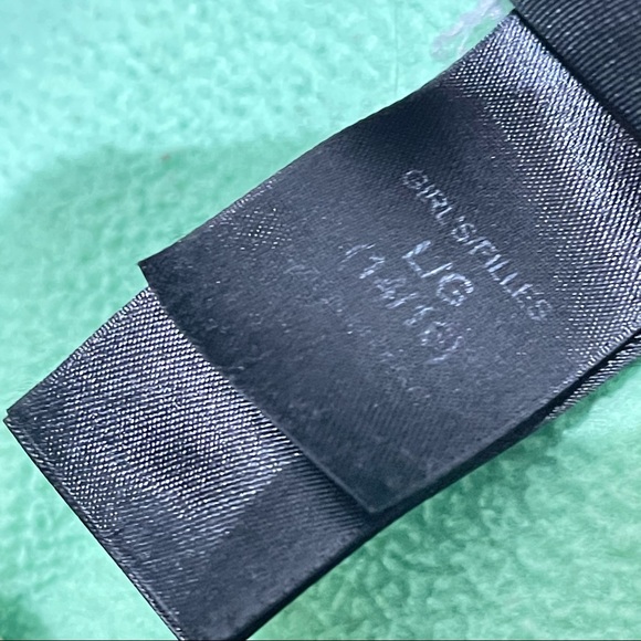 The North Face Fleece Full Zip Jacket Girls Large - Picture 5 of 10